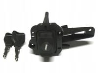 Zamek Tylnej Klapy Bagażnika Wkładka Kluczyki Renault Trafic II Opel Vivaro