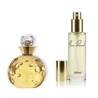 perfumy nr 256 100ml z feromonami - zamiennik inspirowany dolce