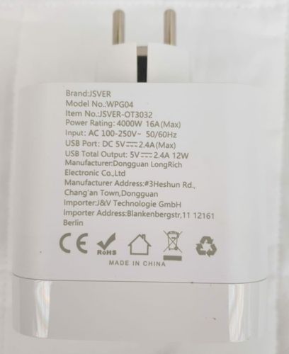 Kostka Zasilająca 3 Gniazda 3 Usb Wyłącznik Biała na Arena.pl