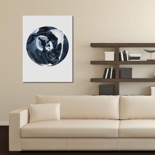 Deco Panel, Abstrakcja 13 60x80 na Arena.pl