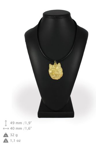 Cairn Terrier - naszyjnik - 957 na Arena.pl