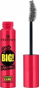 ESSENCE Get Big Curl podkręcajaca rzęsy maskara na Arena.pl