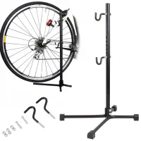 Stojak na rower Verk Group 281859270 praktyczny uchwyt serwisowy