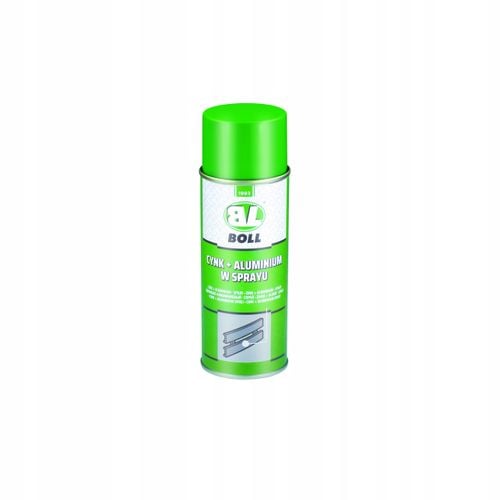 cynk + aluminium spray boll 400 ml na Arena.pl
