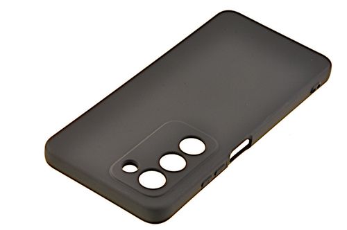 Etui silikonowe Tint do Oppo A5 5G czarny na Arena.pl