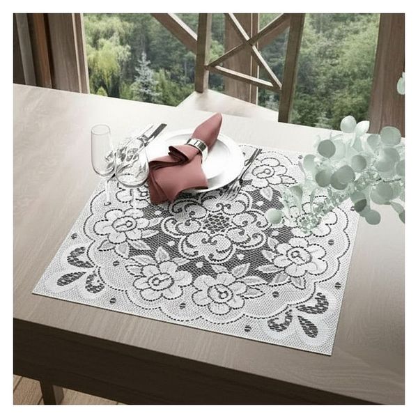 Serwetka Irmina 30 x 30 cm DomoweTekstylia | WN3800 030 zdjęcie 1