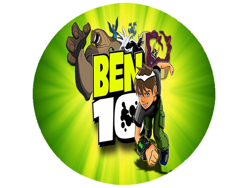 Podkładka pod myszkę Ben 10 na Arena.pl