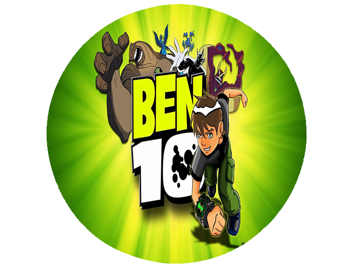 Podkładka pod myszkę Ben 10 zdjęcie 2