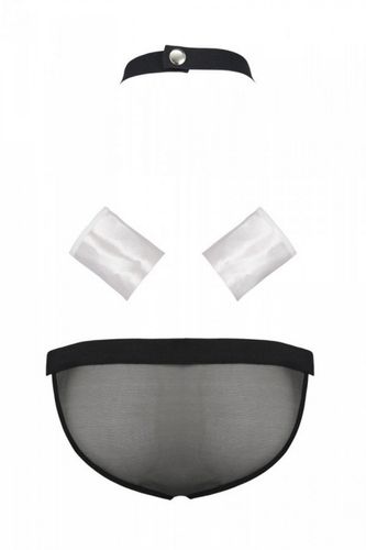 036 set alfred black l/xl   passion na Arena.pl