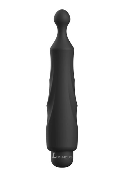 Dido - Abs Bullet With Sleeve - 10-Speeds - Black zdjęcie 2
