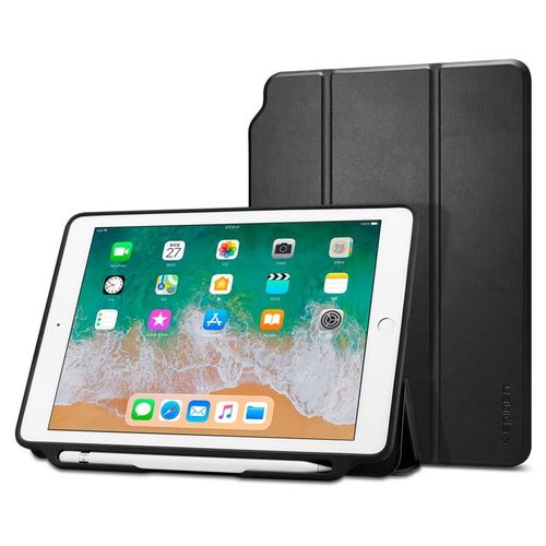 SPIGEN SMART FOLD ”2” IPAD 9.7 2017/2018 BLACK na Arena.pl