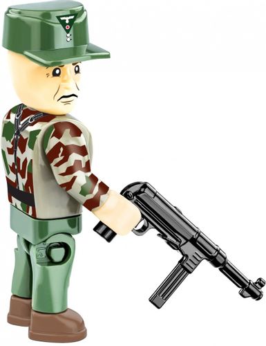 Klocki Sd.kfz. 251/9 Stummel na Arena.pl