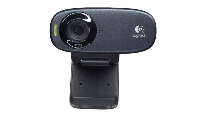 Kamera internetowa Logitech C310 5MP zdjęcie 4