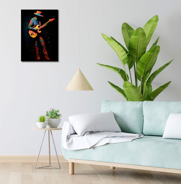 Plakat 39,5x55cm Barwna Melodia zdjęcie 4