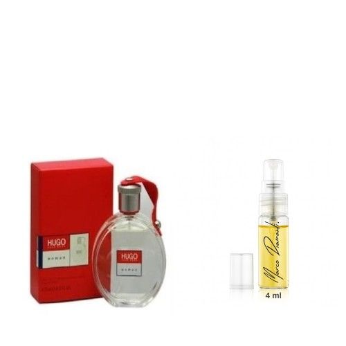 perfumy nr 045 4ml z feromonami - zamiennik inspirowany hugo od hugo boss na Arena.pl