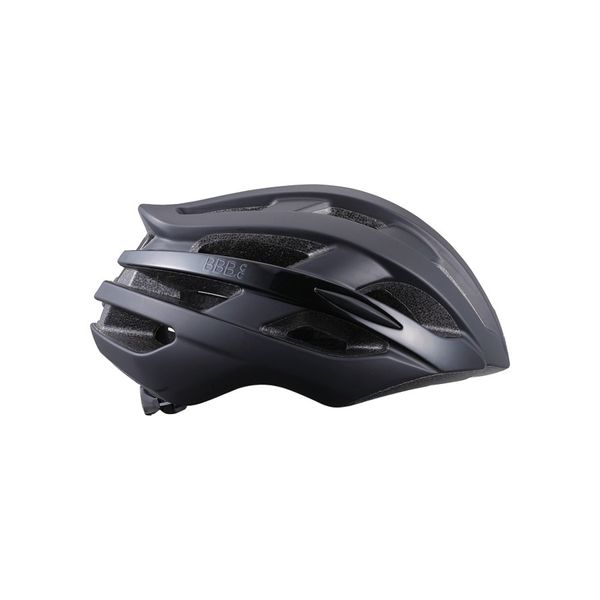 BBB BHE-151 KASK HAWK MATT BLACK Rozmiar M zdjęcie 5
