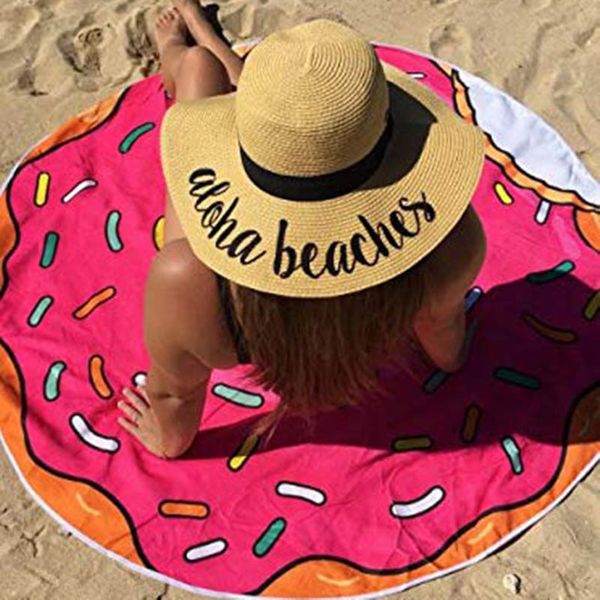 Kapelusz SŁOMKOWY - Damski zdjęcie 5