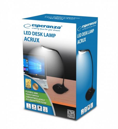 Lampa led ESPERANZA 3W na Arena.pl