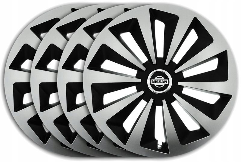 KOŁPAKI 15'' NISSAN - Almera Tiida Note Maxima FXM zdjęcie 1