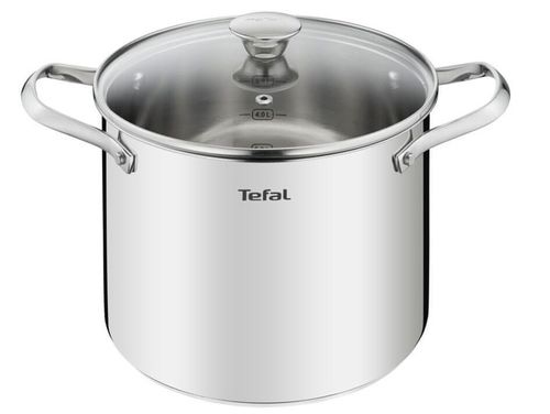 Zestaw garnków TEFAL B922S955 stal 9 elementów indukcja patelnia 28cm na Arena.pl