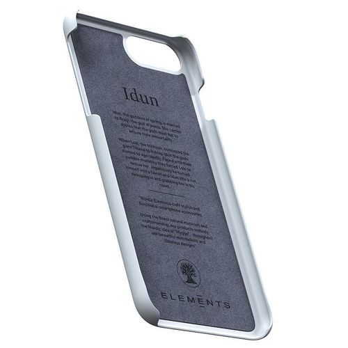 Nordic Elements Original Idun - Etui iPhone 8 Plus / 7 Plus / 6s Plus / 6 Plus (Light Grey) na Arena.pl