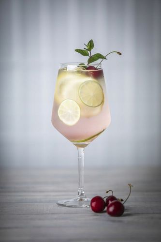 Eleganckie Kieliszki do wina czerwonego Altom Design Rubin 530 ml 6 na Arena.pl