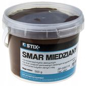 PASTA MIEDZIANA SMAR MIEDZIOWY PRZECIWZAPIECZENIOWY 500G DO GWINTÓW - STIX