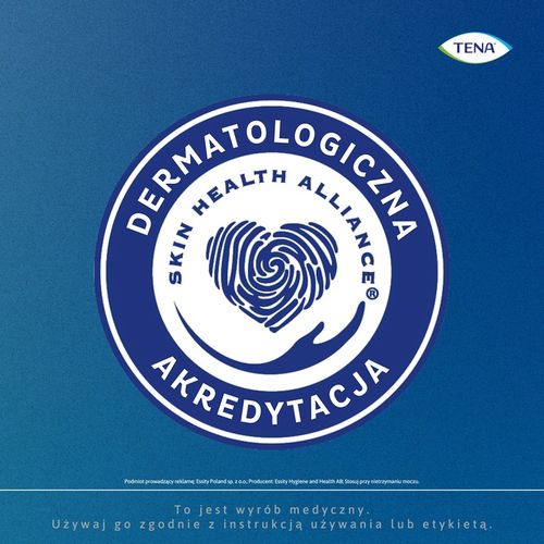 Pieluchomajtki dla dorosłych wciągane Majtki chłonne Tena Pants L pieluchy na Arena.pl