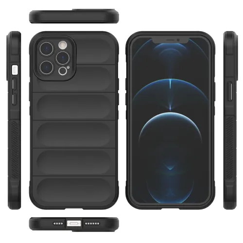 magic shield case etui do iphone 12 pro max elastyczny pancerny na Arena.pl