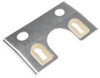 Płyta Loncin prowadzenia popychaczy LC2V80(T231) 2P82F CZĘŚĆ ORYGINALNA 140710014-0001