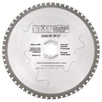 CMT PIŁA TARCZOWA TARCZA DO CIĘCIA METALU STALI 254X30MM 60Z 226.060.10M