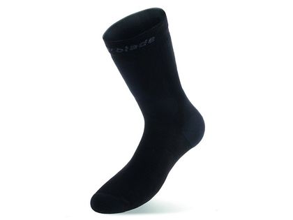 Skarpety rolkarskie Rollerblade Skate Socks 3 Pair Black 2020 47-49