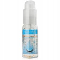 Lubrykant na bazie wody żel nawilżający z pompką