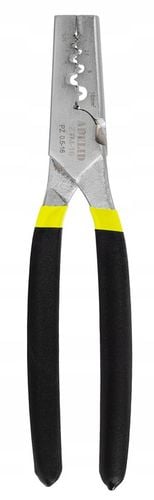 ZACISKARKA PRASKA DO KABLI TULEJEK KOŃCÓWEK 0,5-16 na Arena.pl