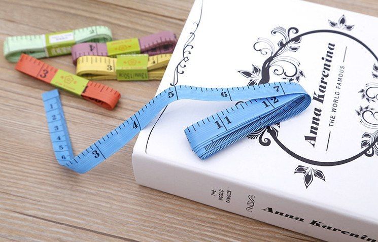 Metr Krawiecki Centymetr miara 150cm zdjęcie 8