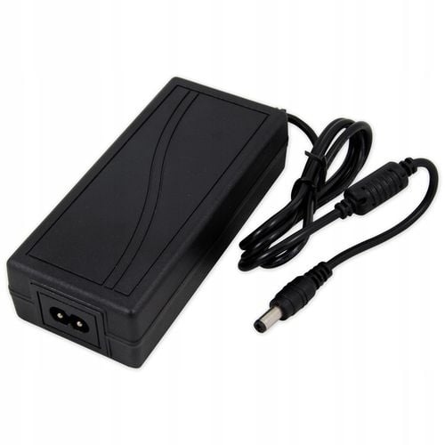 Zasilacz Impulsowy LED desktop 6A 72W 12V do taśm LED + kabel 2pin na Arena.pl