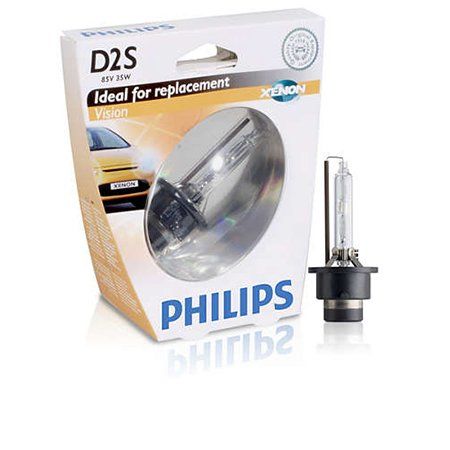 ZAROWKA XENON D2S 35W VISION PHILIPS na Arena.pl