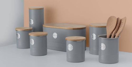 TYP - Chlebak, szary, Living na Arena.pl