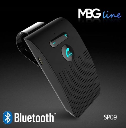 ZESTAW GŁOŚNOMÓWIĄCY PO POLSKU DO SAMOCHODU BEZPRZEWODOWY BLUETOOTH 5.0 B7R na Arena.pl