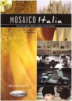 Mosaico Italia książka + płyta CD audio Marco