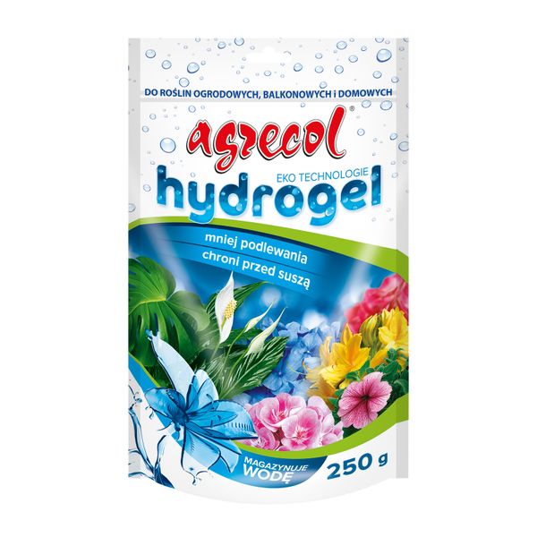Hydrogel Preparat magazynujący wodę 250g zdjęcie 1