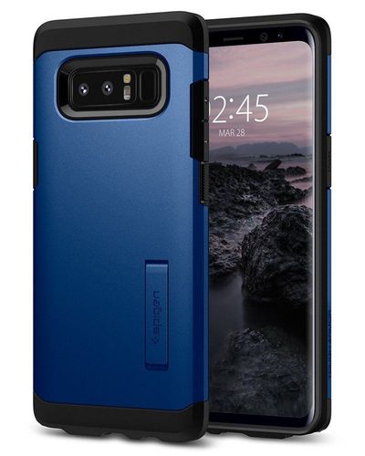 SPIGEN TOUGH ARMOR GALAXY NOTE 8 DEEP SEA BLUE na Arena.pl
