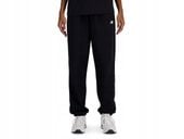 New Balance spodnie dresowe damskie proste rozmiar M