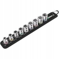 WERA ZESTAW NASADEK ZYKLOP 3/8'' 9CZ. 05003973001