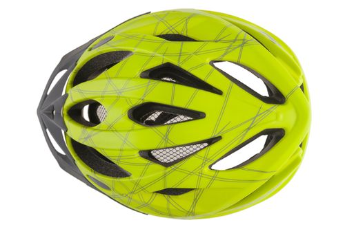 Kask KELLYS REBUS seledynowy mat LIME M/L na Arena.pl