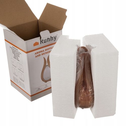 Nawilżacz powietrza Ruhhy Nawilżacz Ultradźwiękowy z Aromaterapią + na Arena.pl