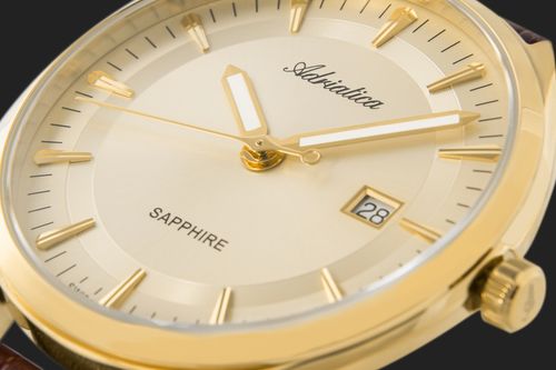 zegarek męski adriatica premiere a8330.1211q + box na Arena.pl