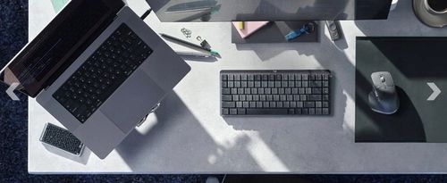 Mysz LOGITECH MX Master 3S Universal Graphite na Arena.pl