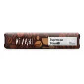 Baton Mleczna Czekolada Z Nadzieniem Espresso I Herbatnikami BIO 40 g