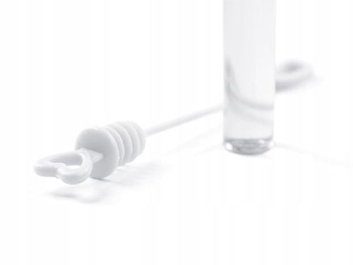 Bańki mydlane Serduszko, biały na Arena.pl